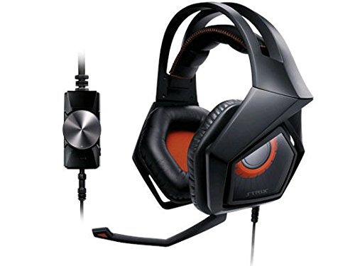 Amazon.co.jp: ASUS Strix ゲーミングヘッドセット STRIX/PRO